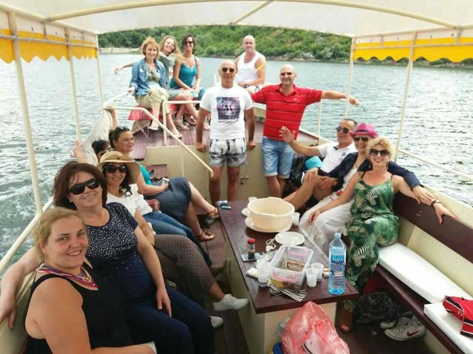 Апартаменты Apartment Milena Вирпазар