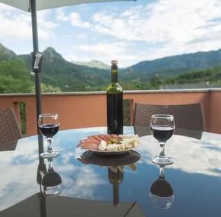 Апартаменты Apartment Milena Вирпазар Апартаменты-13