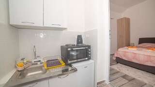 Апартаменты Apartment Milena Вирпазар Апартаменты с 1 спальней-4