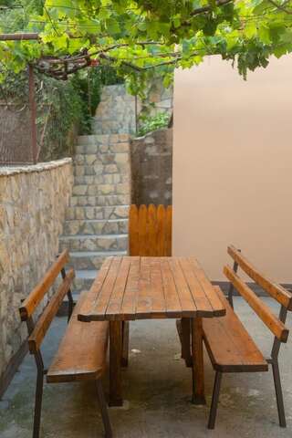 Апартаменты Apartment Milena Вирпазар Апартаменты с 1 спальней-6