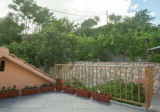 Апартаменты Apartment Milena Вирпазар Апартаменты с 1 спальней-11