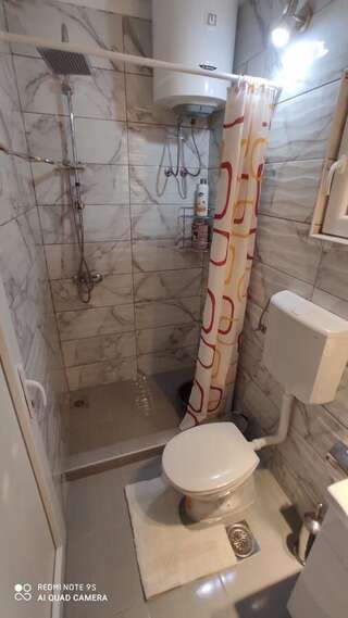 Апартаменты Apartment Milena Вирпазар Апартаменты с 1 спальней-2