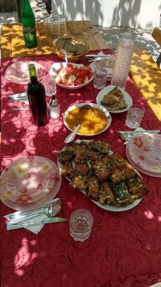 Апартаменты Apartment Milena Вирпазар Апартаменты-51