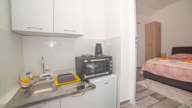 Апартаменты Apartment Milena Вирпазар-29